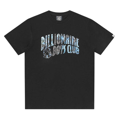 Black - Front - Billionaire Boys Club Mens Regular T-Shirt