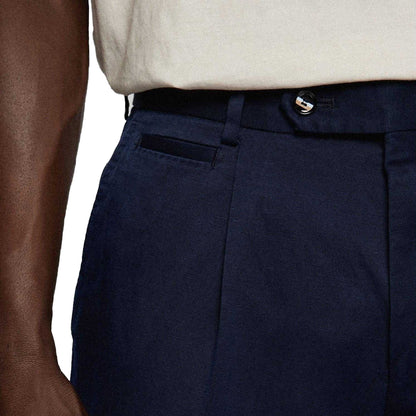 Dark Blue - Lifestyle - Boss Mens T-Peet Trousers