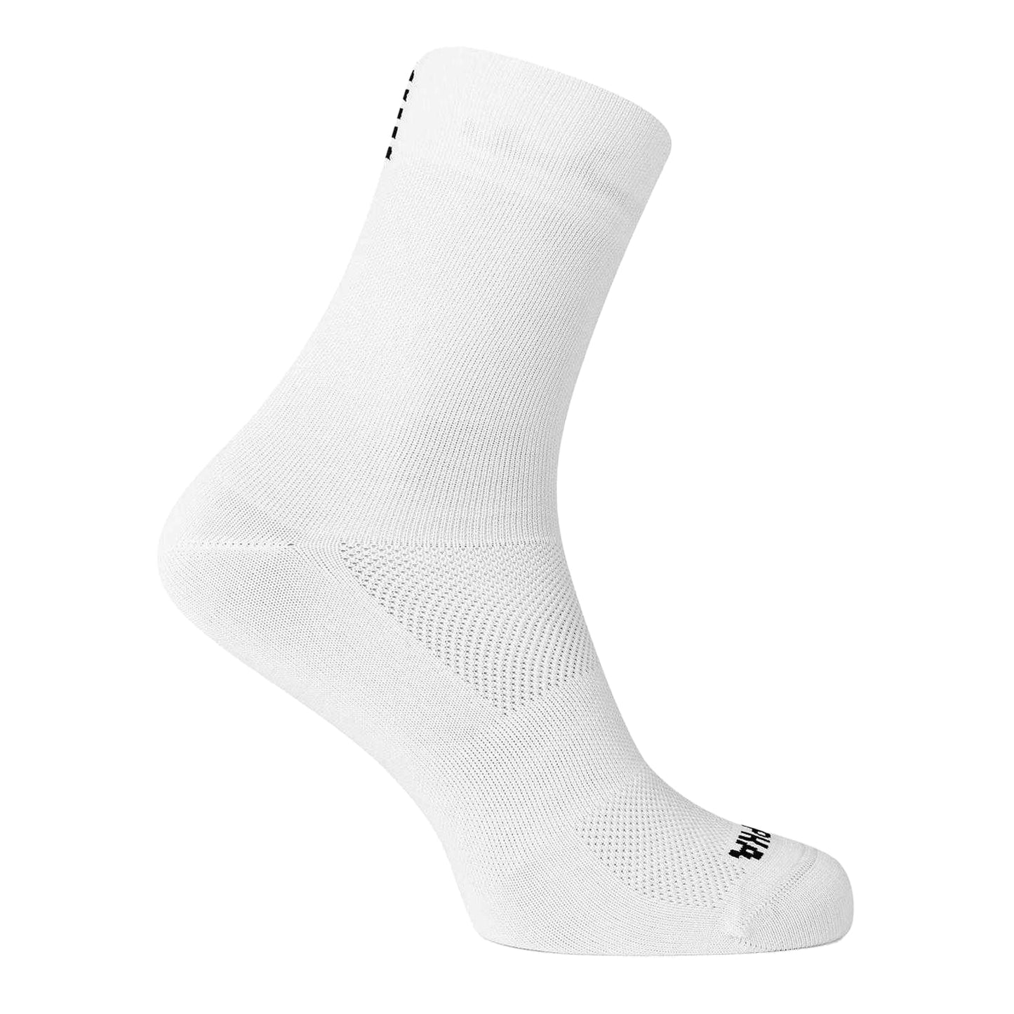 White - Back - Rapha Unisex Adult Pro Team Crew Socks