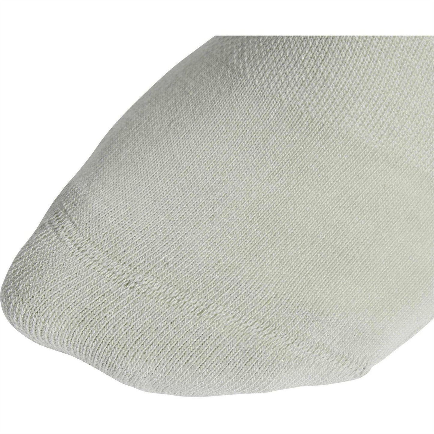 White - Lifestyle - Adidas Unisex Adult 3 Stripes Cushioned Crew Socks (Pack of 3)