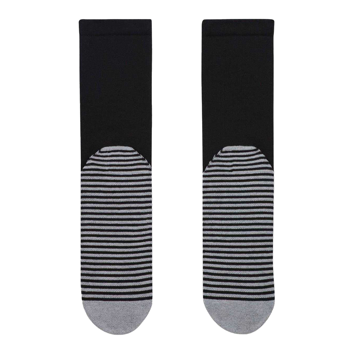 Black-White - Back - Nike Unisex Adult Vapour Strike Crew Socks