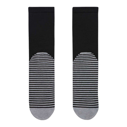 Black-White - Back - Nike Unisex Adult Vapour Strike Crew Socks