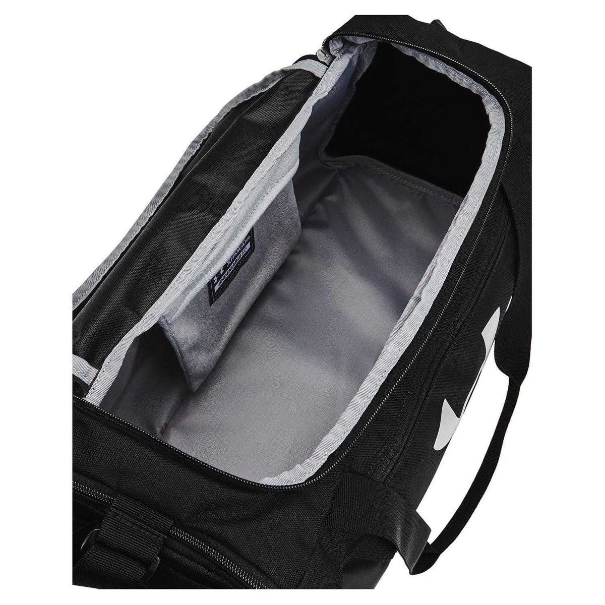 Black-Silver - Lifestyle - Under Armour Undeniable Duffle Bag