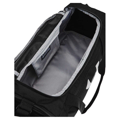 Black-Silver - Lifestyle - Under Armour Undeniable Duffle Bag