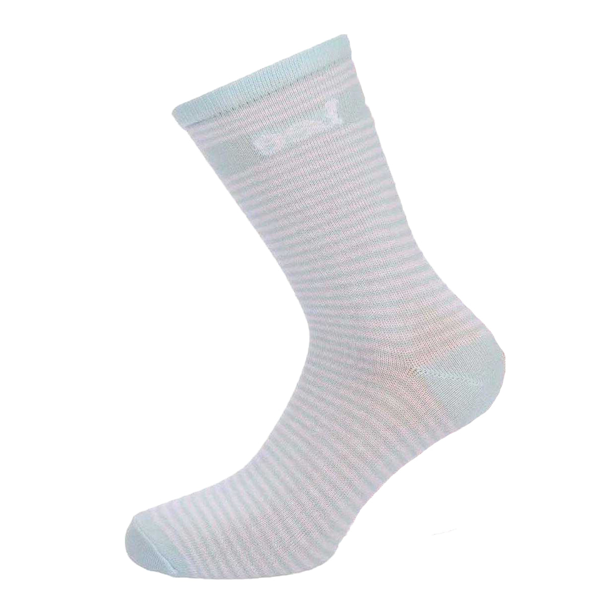 Pink - Side - Lee Womens-Ladies Cotton Blend Ankle Socks (Pack of 3)