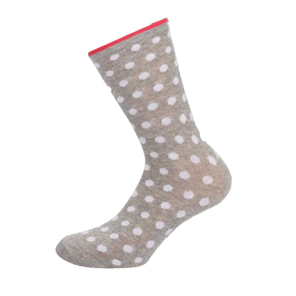 Black - Side - Lee Womens-Ladies Socks (Pack of 3)