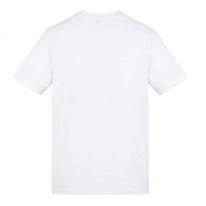 White - Back - Lilo & Stitch Unisex Adult Love Valentine`s Day T-Shirt
