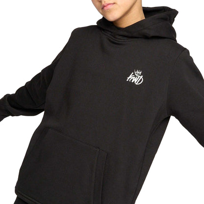 Black - Lifestyle - Kings Will Dream Childrens-Kids Stanton Hoodie