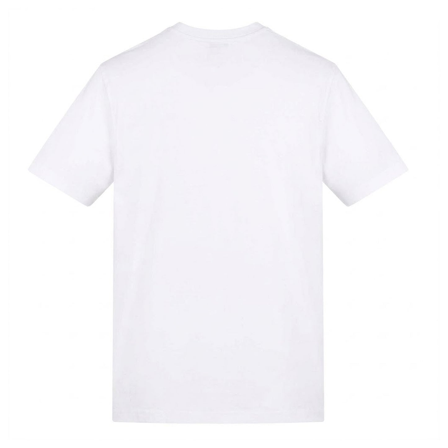 White - Back - Lilo & Stitch Unisex Adult Over The Moon For You Valentine`s Day T-Shirt