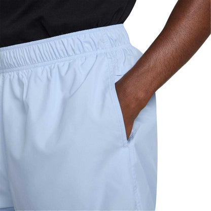 Blue - Lifestyle - Nike Mens Colour Block Track Shorts