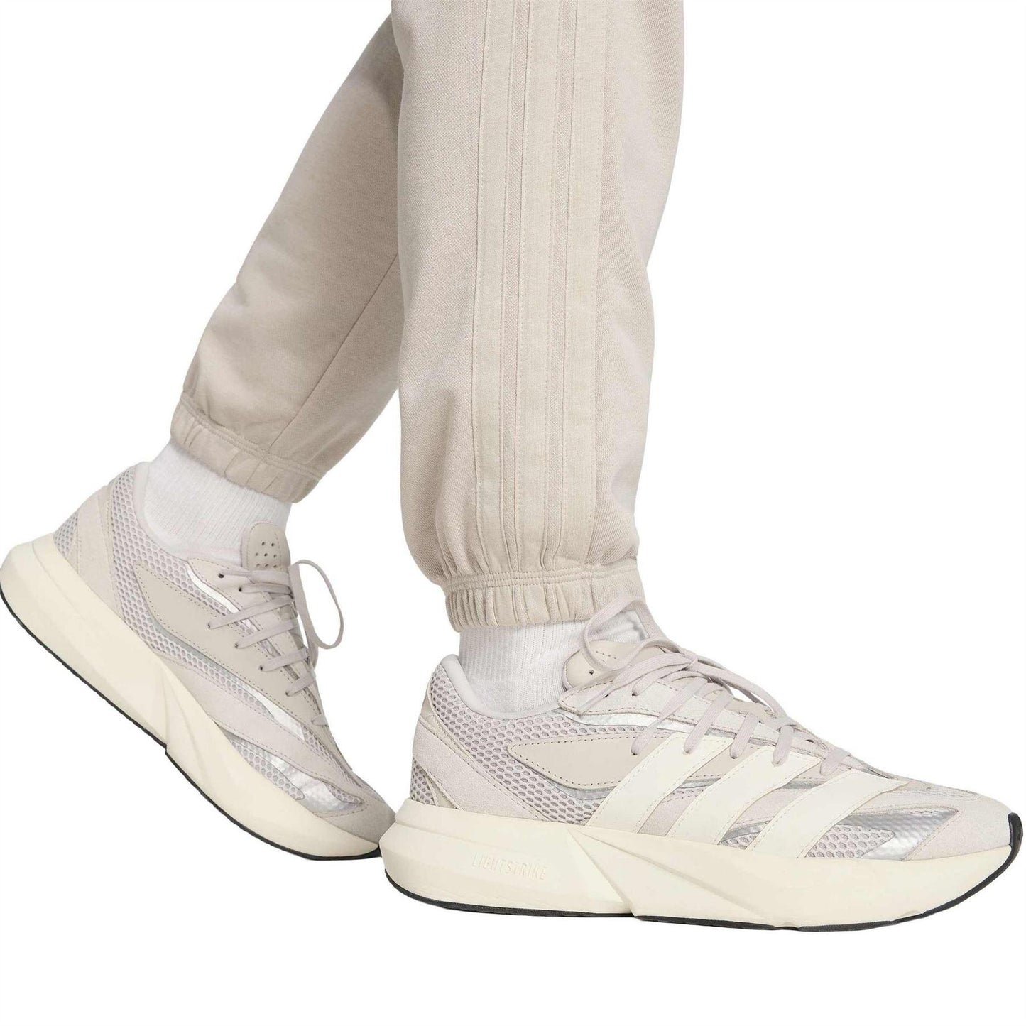 Wonder Alumina - Lifestyle - Adidas Womens-Ladies Fleece Floral Joggers