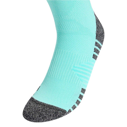 Blue-Black - Back - Adidas Unisex Adult FIFA World Cup 2026 Germany Football Sports Socks