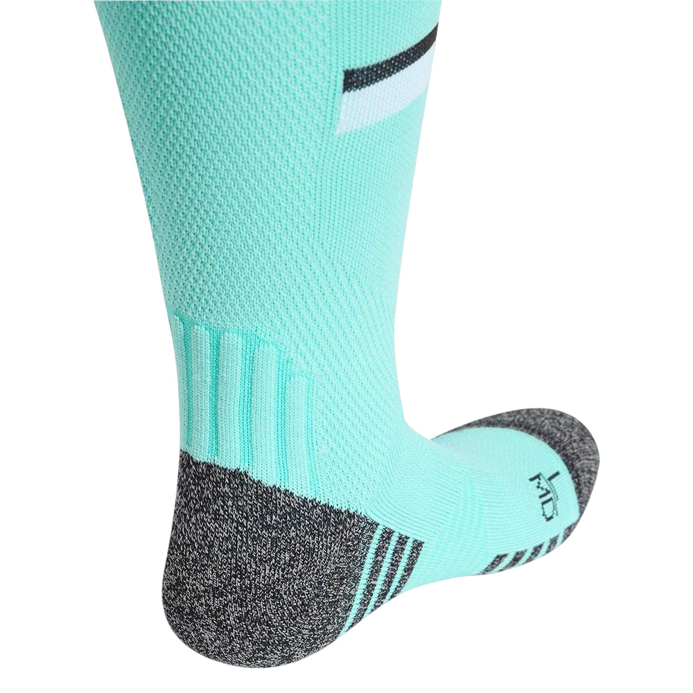 Blue-Black - Side - Adidas Unisex Adult FIFA World Cup 2026 Germany Football Sports Socks