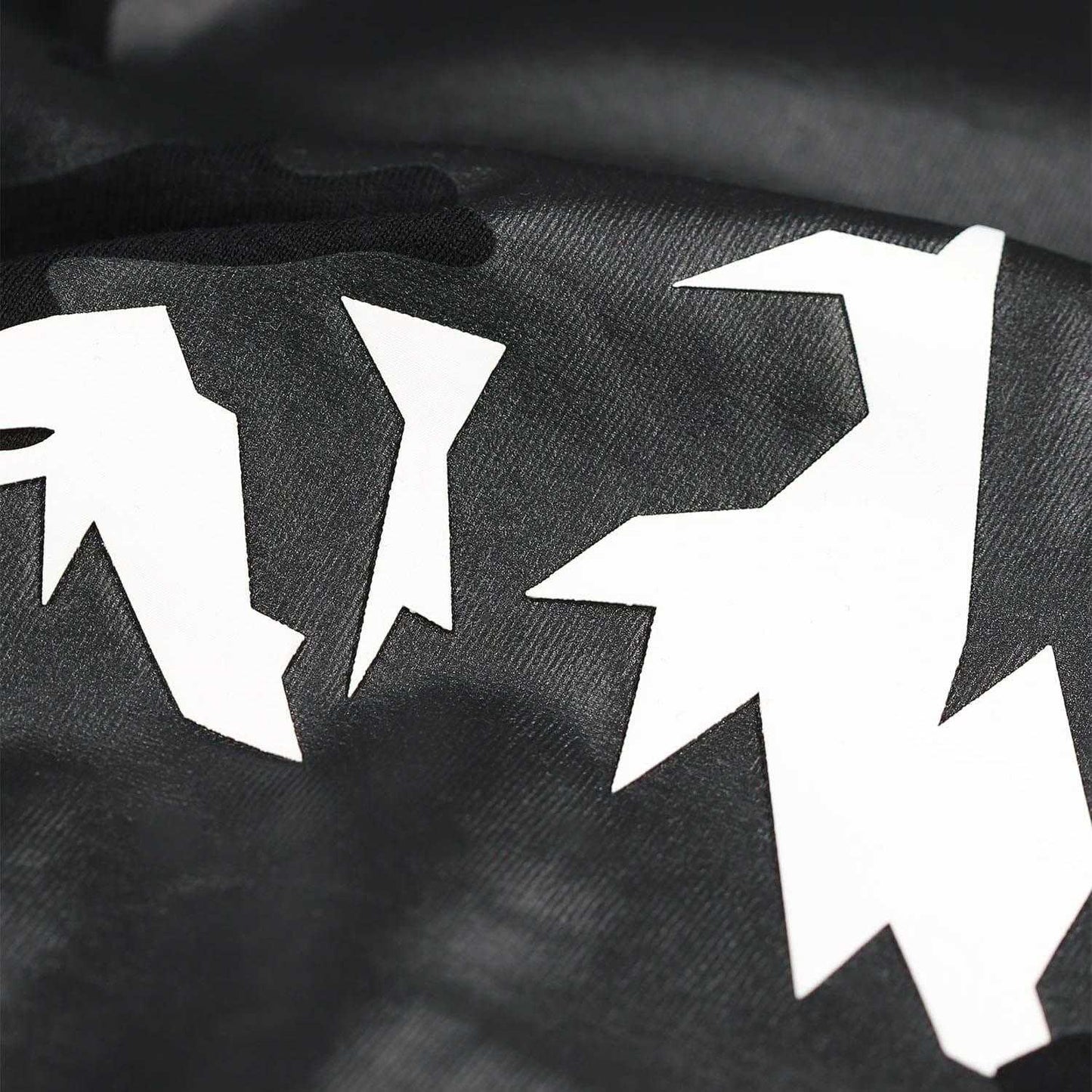 Black - Lifestyle - Luke 1977 Unisex Adult Grivola Back Print T-Shirt