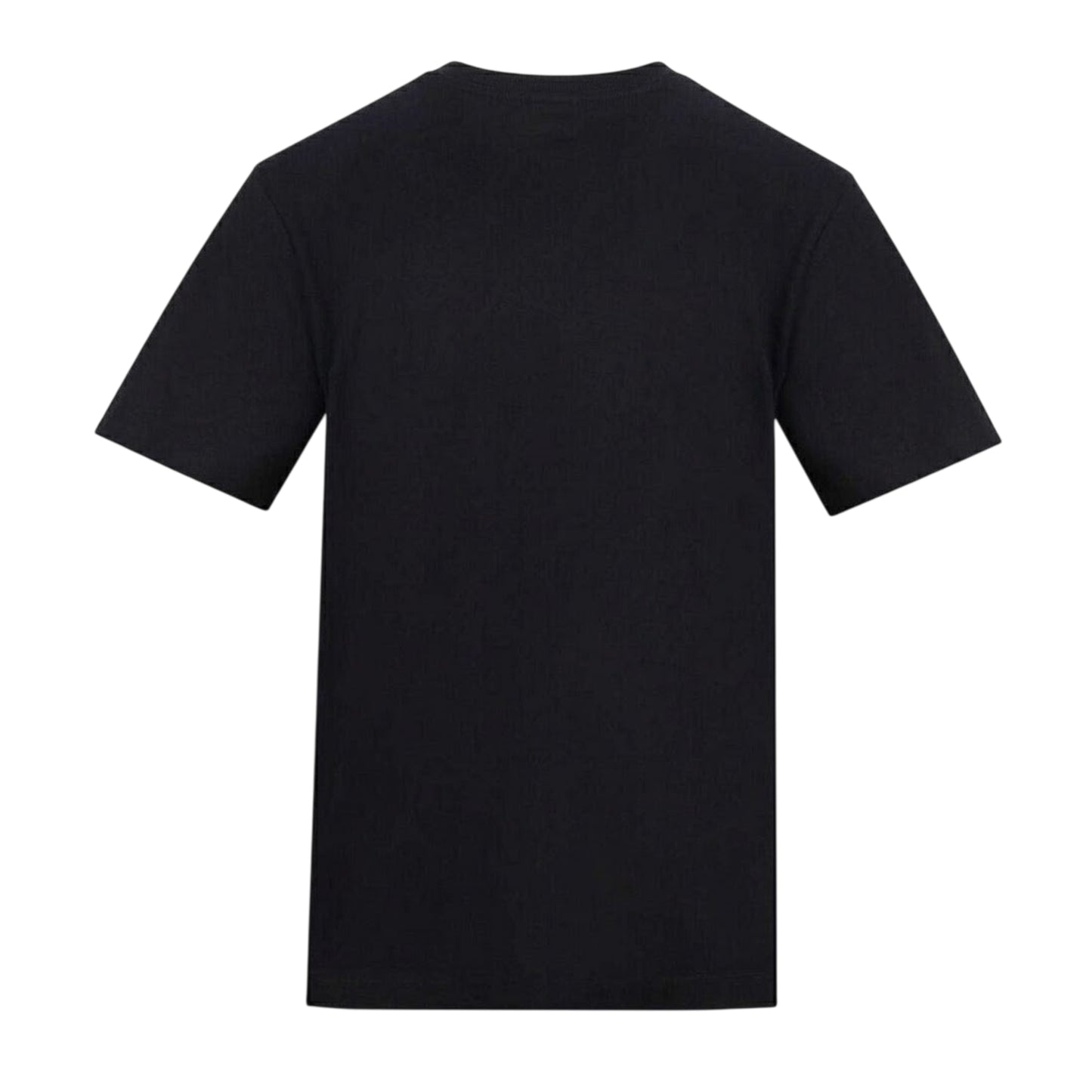 Black - Back - AWD Unisex Adult Deuce Bag Tennis T-Shirt