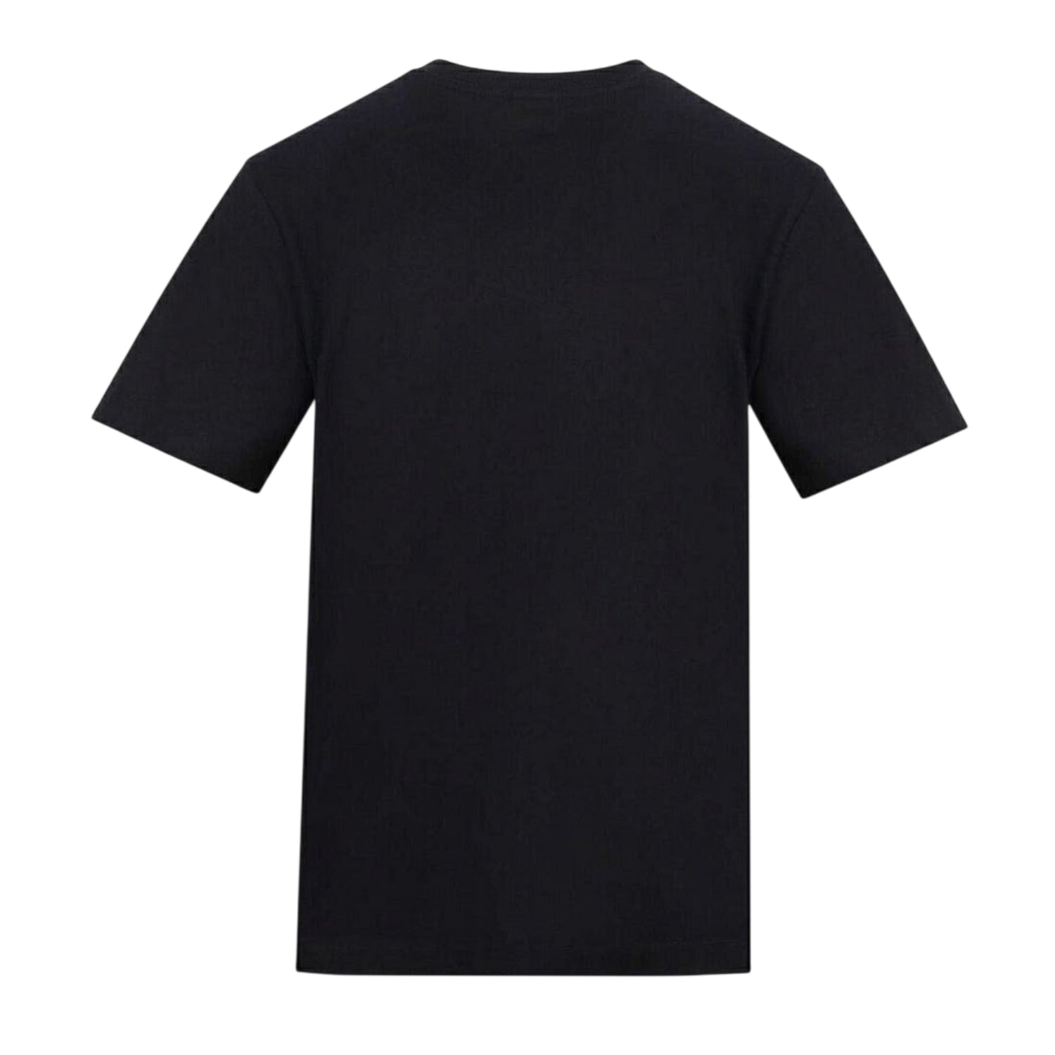 Black - Back - AWD Unisex Adult Deuce Bag Tennis T-Shirt