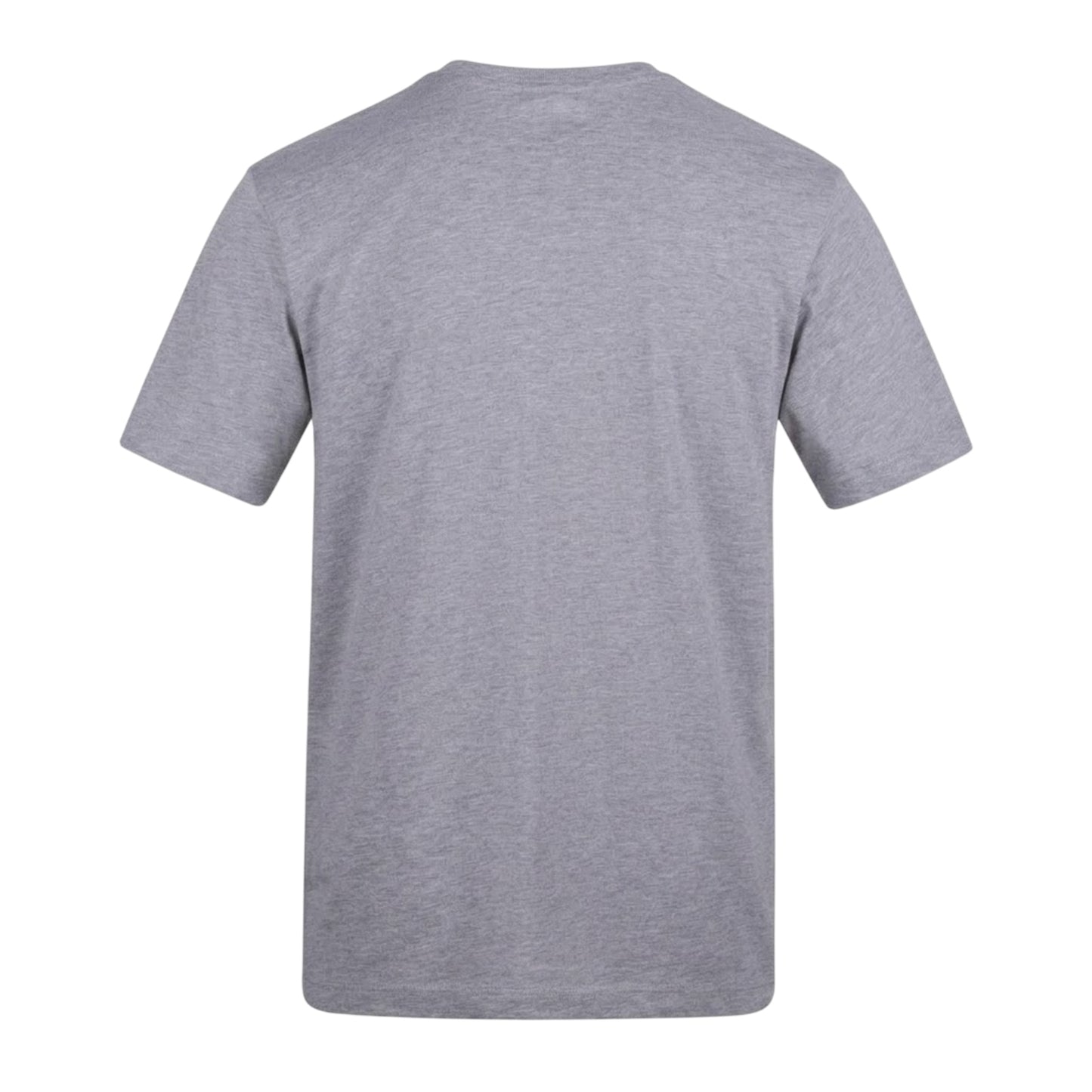 Grey - Back - AWD Unisex Adult Deuce Bag Tennis T-Shirt
