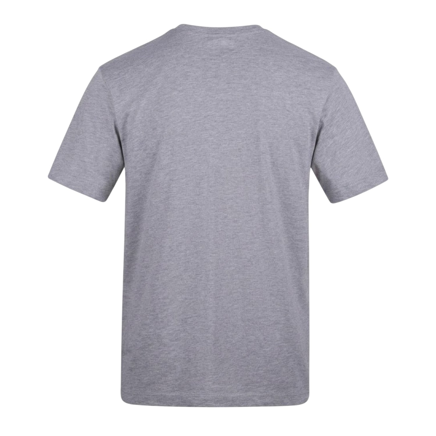 Grey - Back - AWD Unisex Adult Deuce Bag Tennis T-Shirt