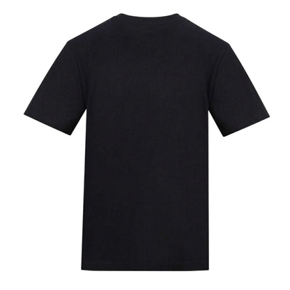 Black - Back - AWD Unisex Adult Life Is Better With Tennis T-Shirt