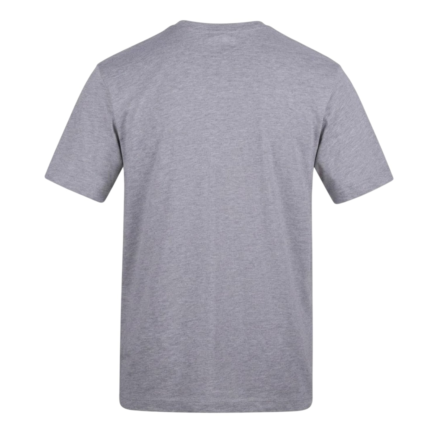 Grey - Back - AWD Unisex Adult Life Is Better With Tennis T-Shirt