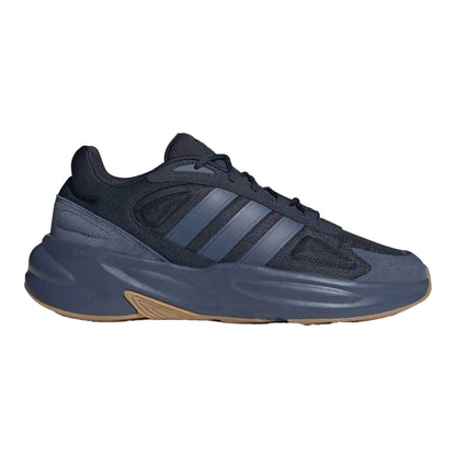 Legend Ink-Preloved Ink-Gum - Side - Adidas Mens Ozelle Running Shoes