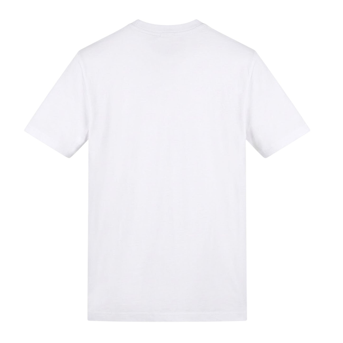 White - Back - AWD Unisex Adult Where´s My Tent? T-Shirt