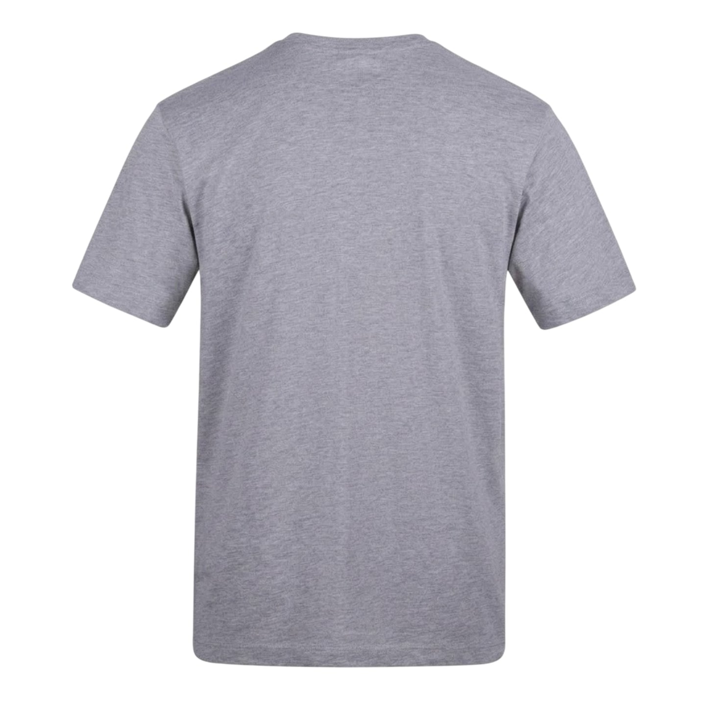Grey - Back - AWD Unisex Adult Contains Alcohol T-Shirt