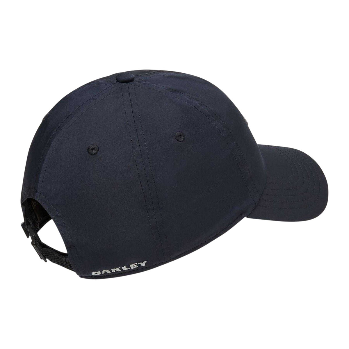 Black - Back - Oakley Tincan LX Baseball Cap
