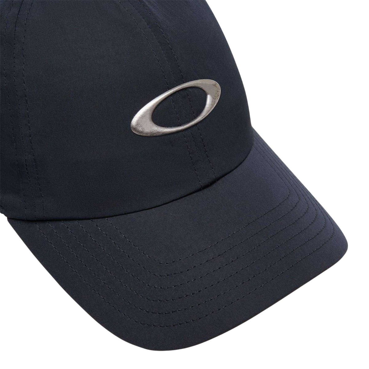 Black - Side - Oakley Tincan LX Baseball Cap