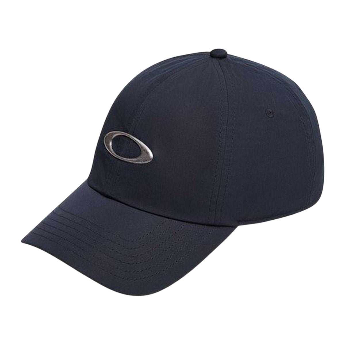 Black - Front - Oakley Tincan LX Baseball Cap