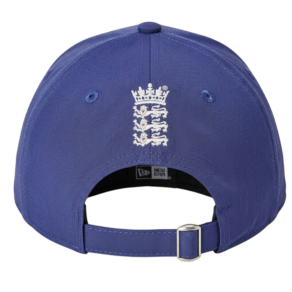 Navy - Back - Castore Ecb T20 Cricket Baseball Cap