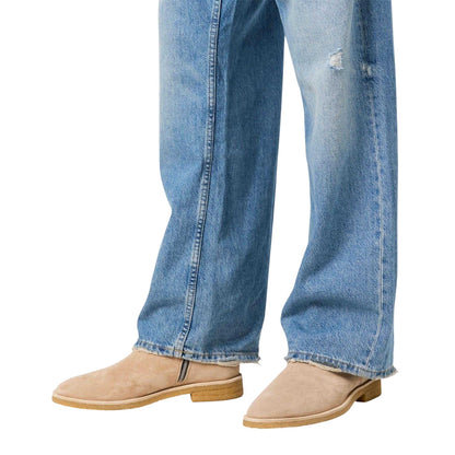 Sand - Lifestyle - Represent Mens Suede Chelsea Boots