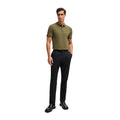 Khaki Green - Lifestyle - Hugo Boss Mens Pallas Cotton Polo Shirt