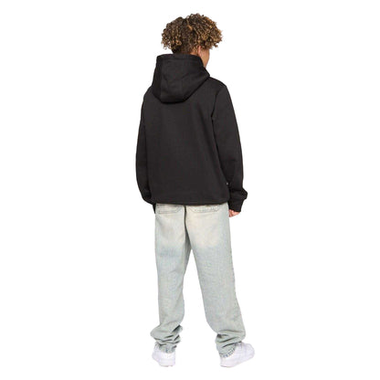 Black - Back - Kings Will Dream Childrens-Kids Prop Hoodie