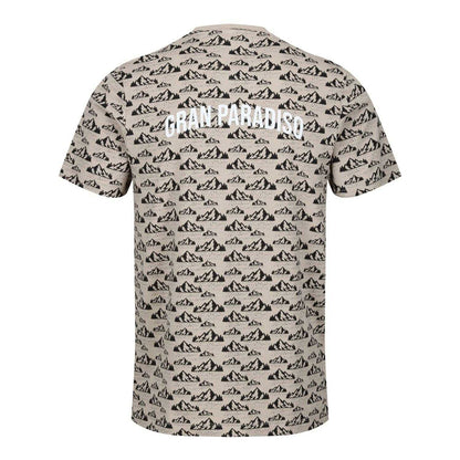 Beige - Back - Luke 1977 Unisex Adult New Maracuya T-Shirt