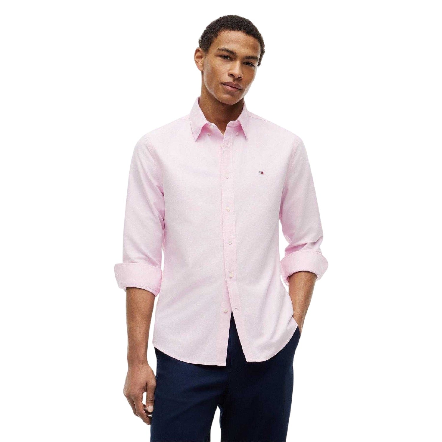 Petal - Back - Tommy Hilfiger Mens Shirt