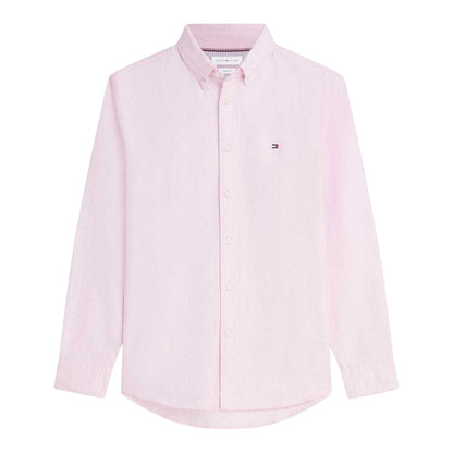 Petal - Front - Tommy Hilfiger Mens Shirt
