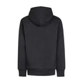 Black - Back - Converse Childrens-Kids Logo Pullover Hoodie