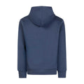 Navy - Back - Converse Childrens-Kids Logo Pullover Hoodie