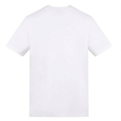 White - Back - AWD Unisex Adult Introvert T-Shirt