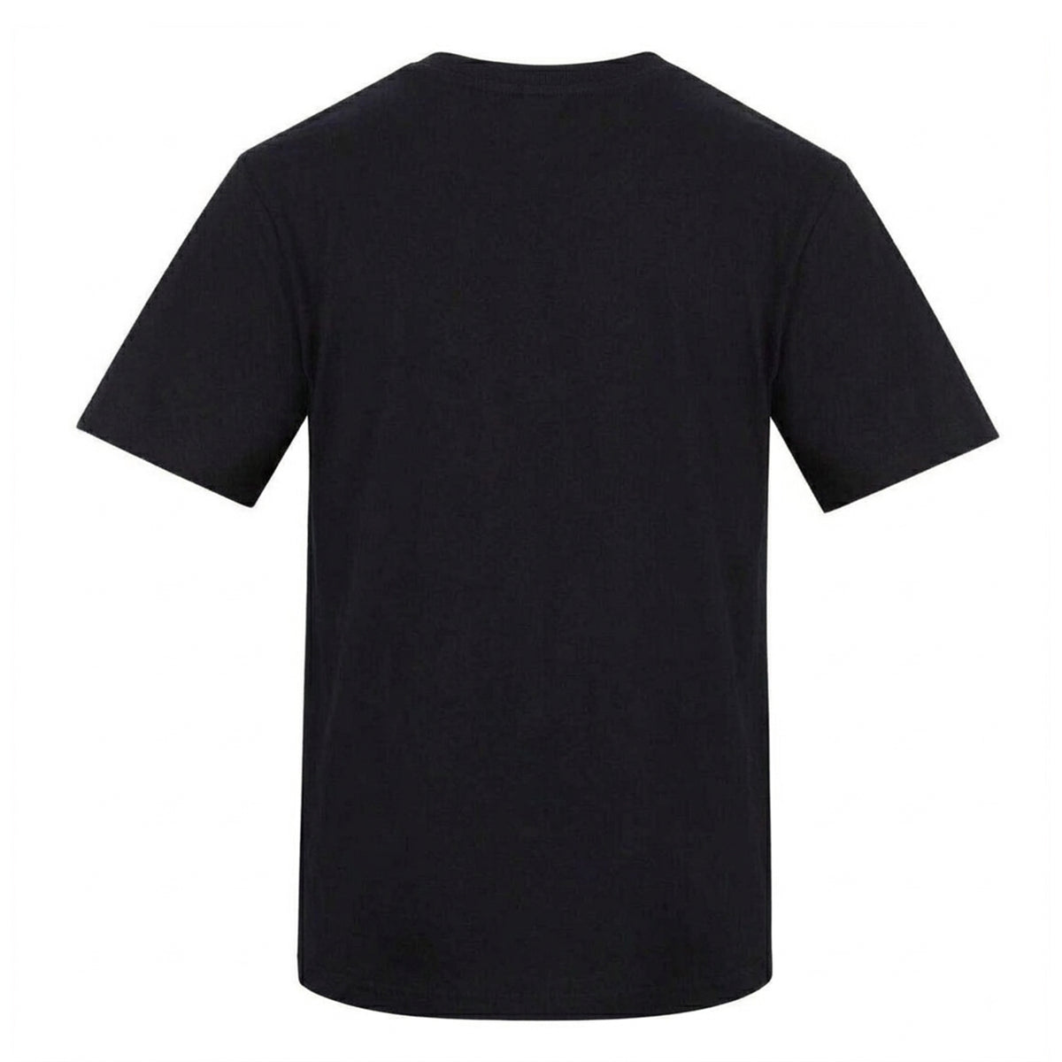 Black - Back - AWD Unisex Adult Blue Electric T-Shirt