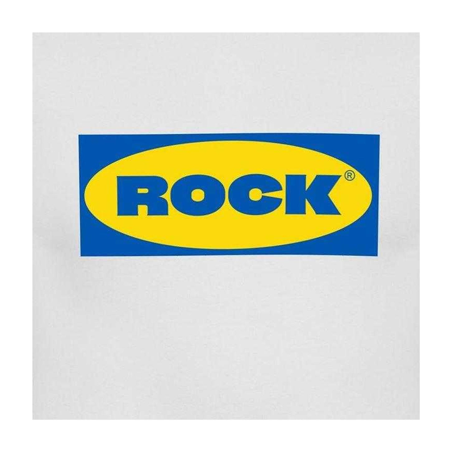 White - Side - AWD Unisex Adult Rock T-Shirt