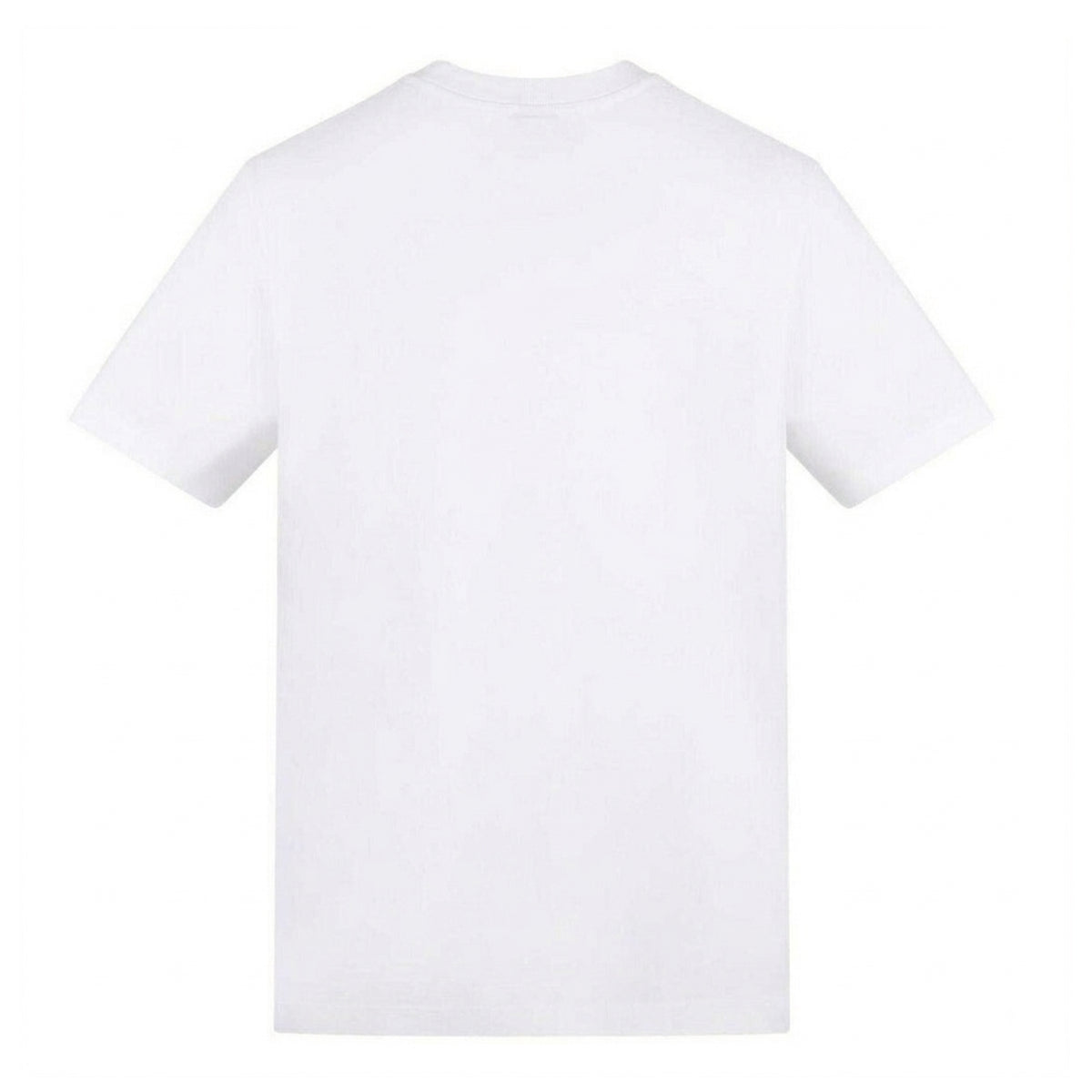 White - Back - AWD Unisex Adult Love Arrow T-Shirt
