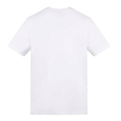 White - Back - AWD Unisex Adult Love Arrow T-Shirt