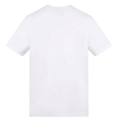 White - Back - AWD Unisex Adult Wales RU T-Shirt