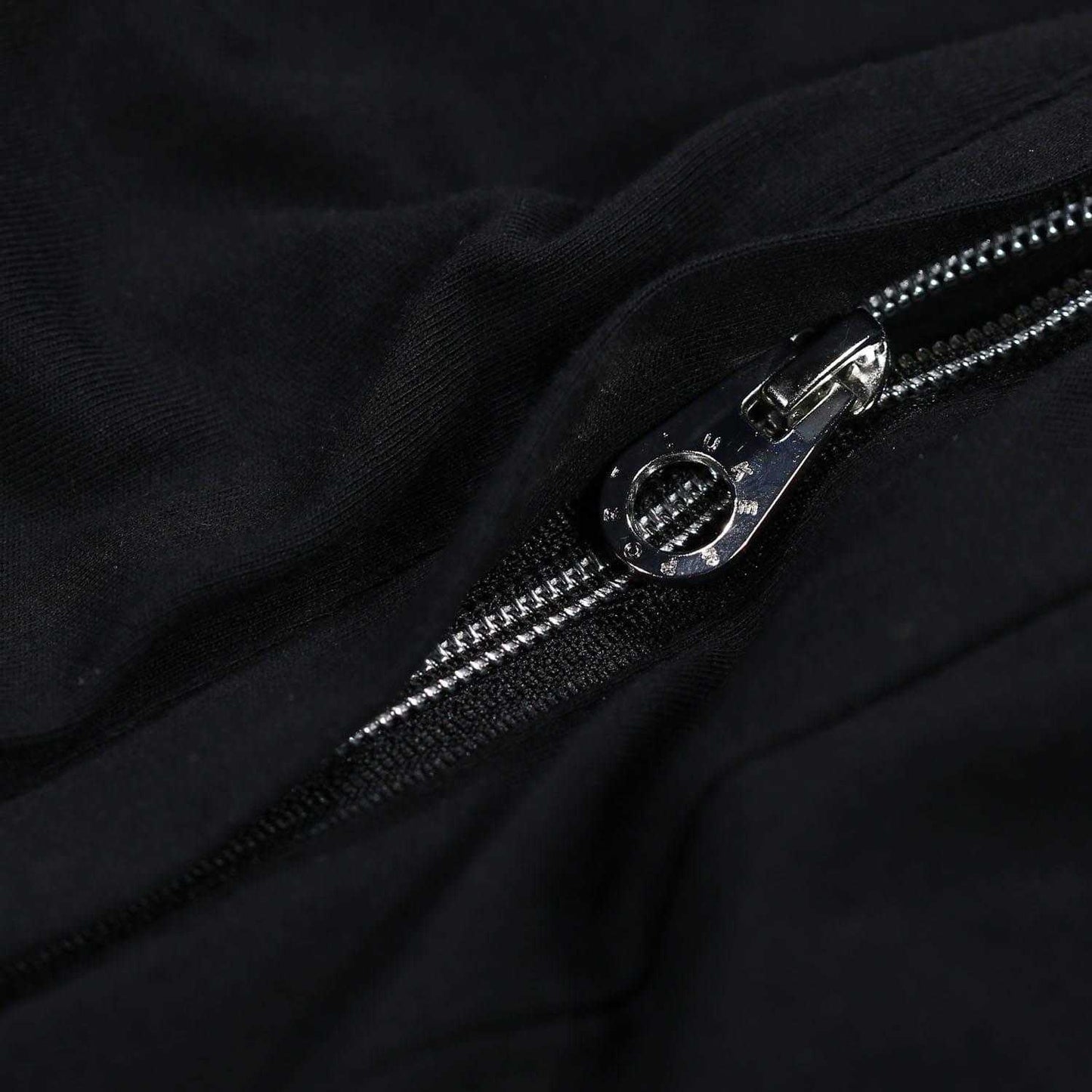 Black - Lifestyle - Luke 1977 Mens Houston Jogging Bottoms