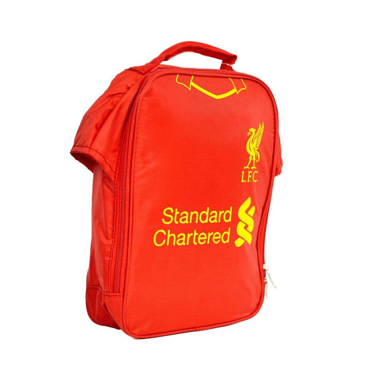 Anfield Red - Back - Team Liverpool FC Lunch Bag