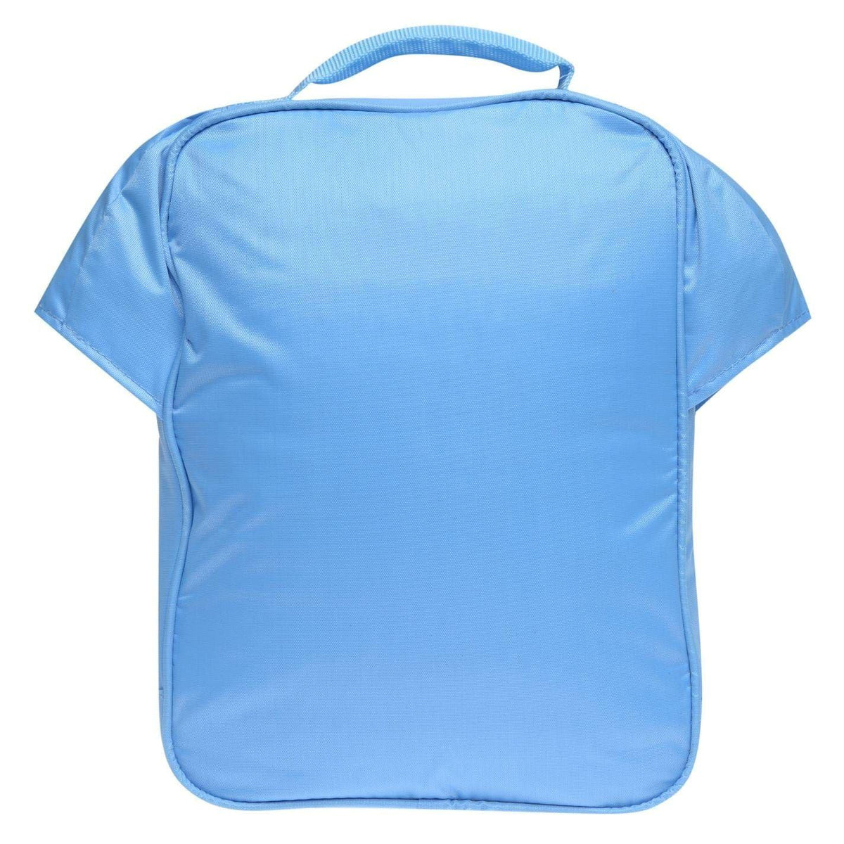 Sky Blue - Back - Team Manchester City FC Lunch Bag