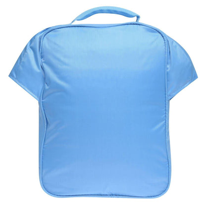 Sky Blue - Back - Team Manchester City FC Lunch Bag