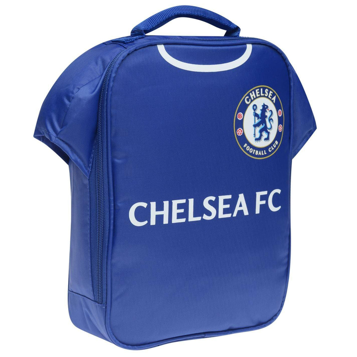 Blue-White - Side - Chelsea FC Chelsea FC Lunch Bag